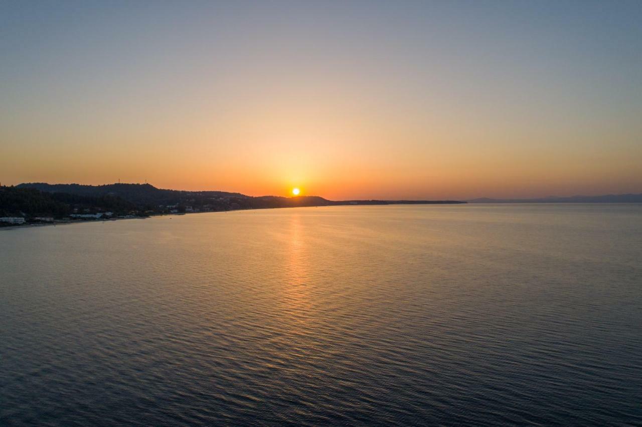 Γεράνι Suite In Ktima Gerostathi Polýkhrono Eksteriør bilde